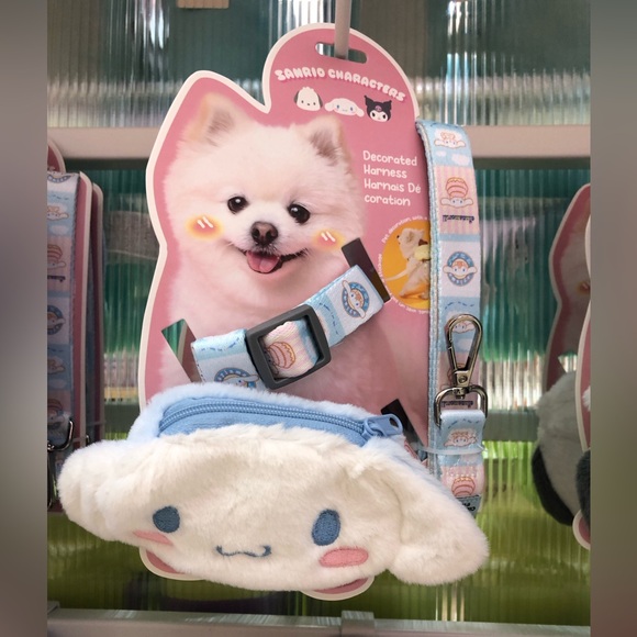 Other - Miniso cinnamoroll harness